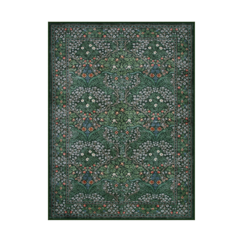 Dark Green Grden Area Rugs Dark Green Grden Area Rugs