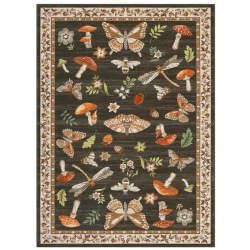 Purple English Lavender Flower Doormat 的副本 的副本 的副本 的副本 的副本