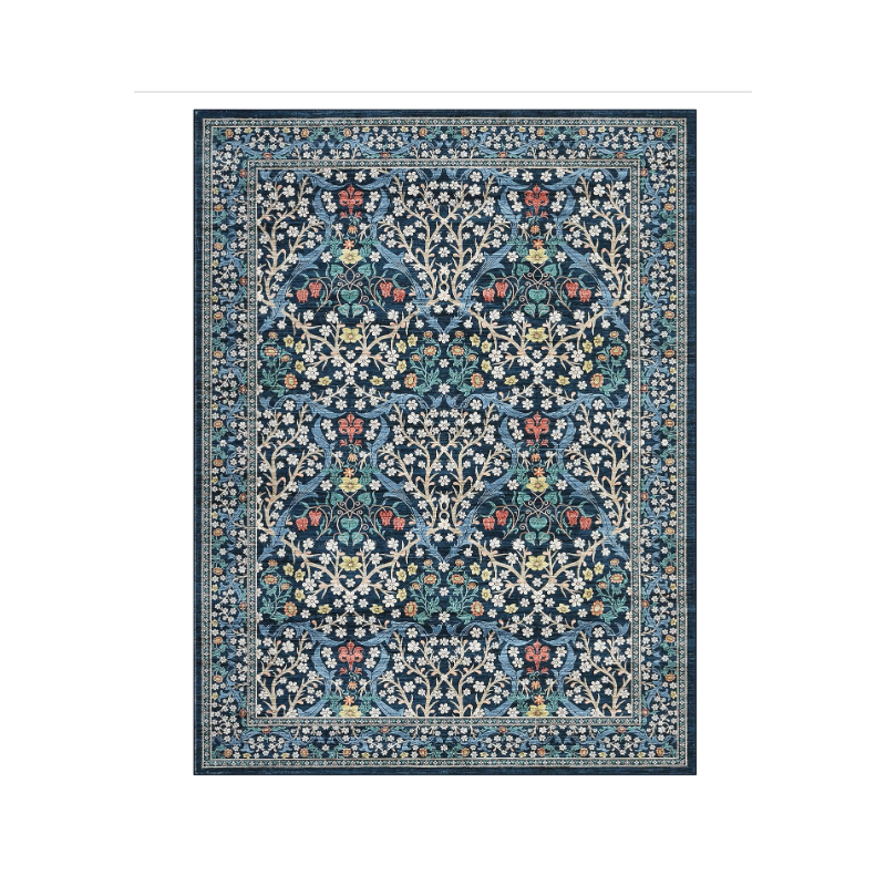 复制 复制 复制 复制 复制 Purple English Lavender Flower Doormat