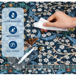 复制 复制 复制 复制 复制 Purple English Lavender Flower Doormat