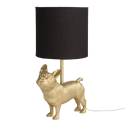 Pink Tulip Plant Table Lamp 的副本