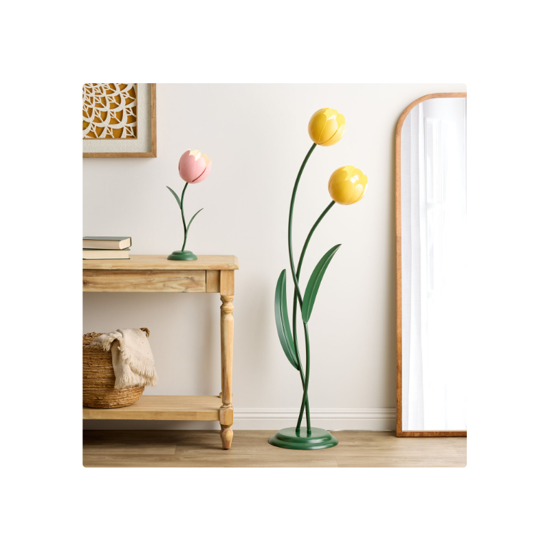 Tulip Garden Floor Lamp Tulip Garden Floor Lamp