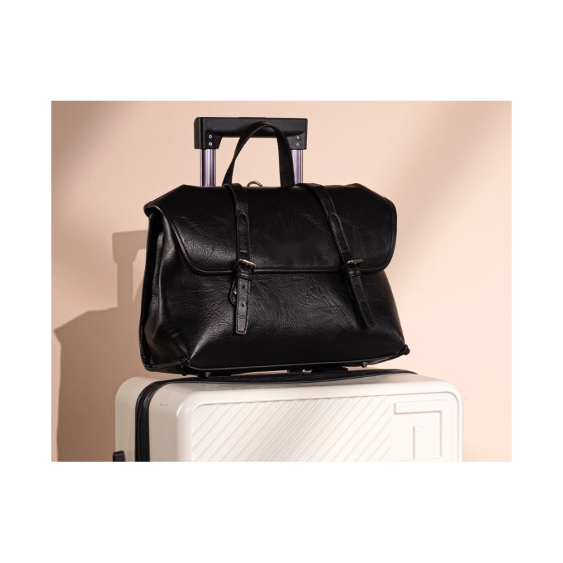 Top Handle Carry Satchel/Laptop Bag/Backpack/Crossbody - Black Top Handle Carry Satchel/Laptop Bag/Backpack/Crossbody - Black