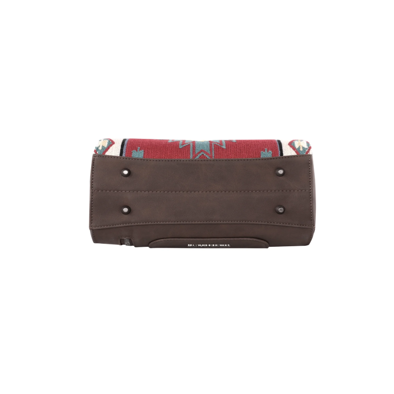 TW Collection Genuine Leather Collection Concealed Carry Hobo