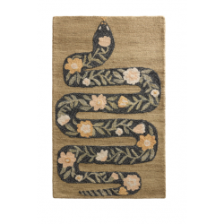 OT Mushroom Dream Coir Doormat