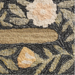 OT Mushroom Dream Coir Doormat