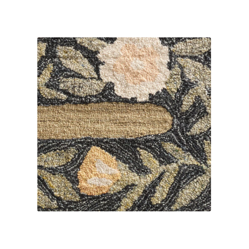 OT Mushroom Dream Coir Doormat