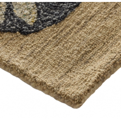 OT Mushroom Dream Coir Doormat