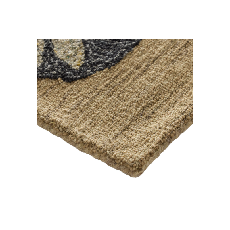 OT Mushroom Dream Coir Doormat