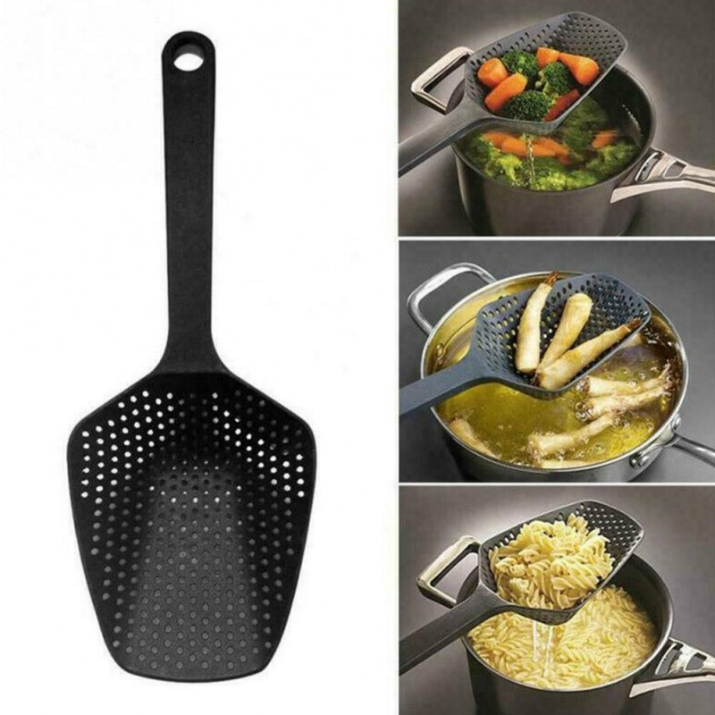 Kitchen Accessories Scoop Drain Gadgets Strainer Vegies Large Tools AUS Kitchen Accessories Scoop Drain Gadgets Strainer Vegies Large Tools AUS