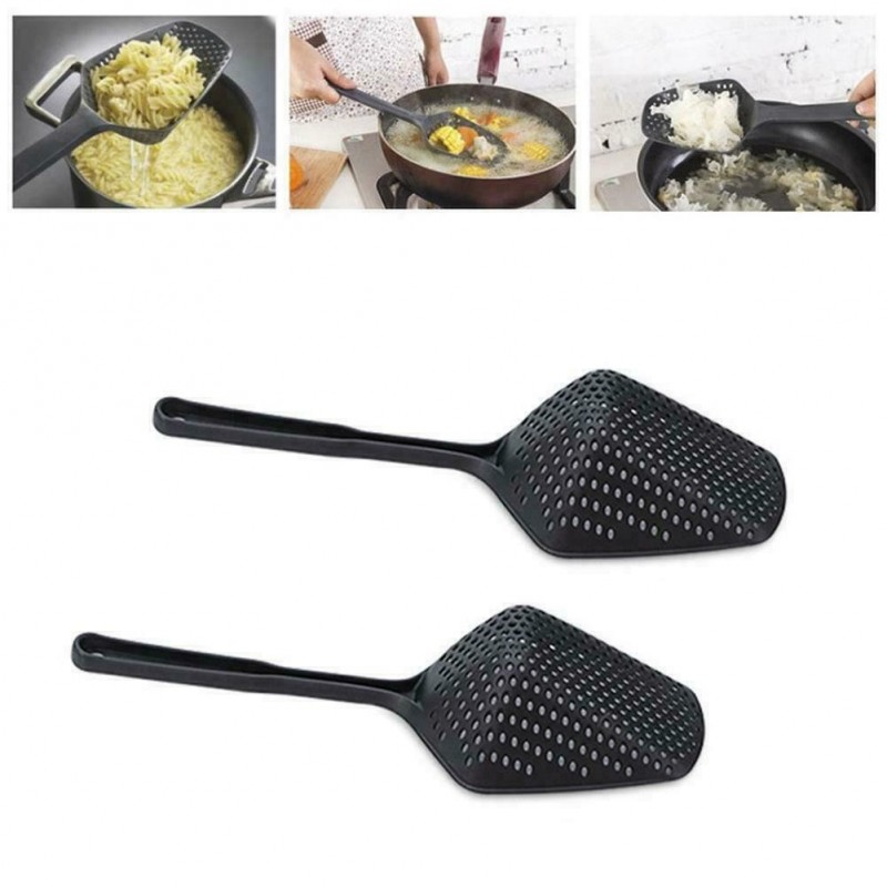 Kitchen Accessories Scoop Drain Gadgets Strainer Vegies Large Tools AUS