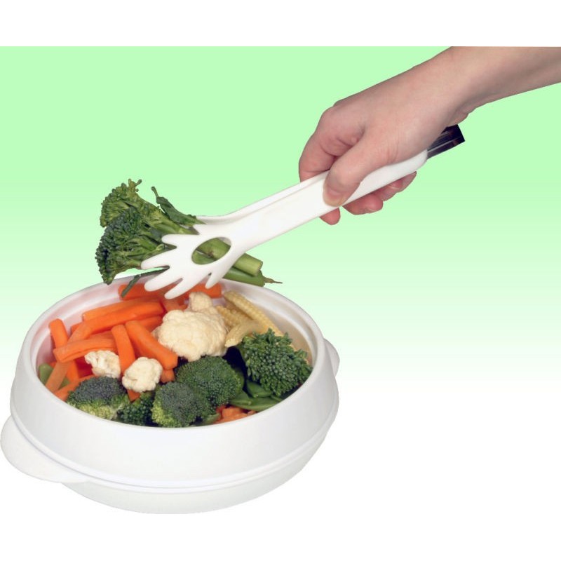 Kitchen Tongs for salad & grilled food from Neat Ideas