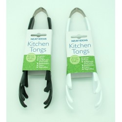 Kitchen Tongs for salad & grilled food from Neat Ideas