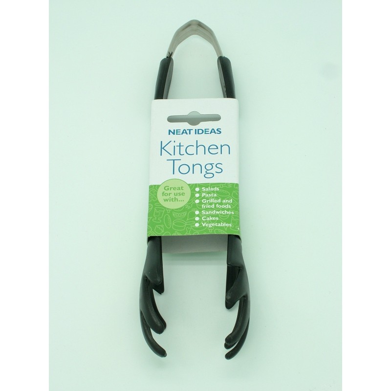 Kitchen Tongs for salad & grilled food from Neat Ideas