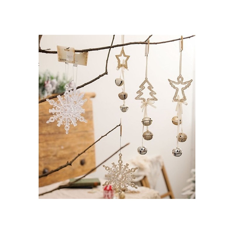 Wooden Pendant Decorations, for Christmas Tree Hanging Ornaments (02T9YF) Wooden Pendant Decorations, for Christmas Tree Hanging Ornaments (02T9YF)