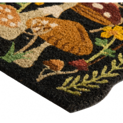 OT Mushroom Dream Coir Doormat
