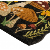 OT Mushroom Dream Coir Doormat