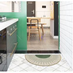 Sun Linen Doormat Door Mat for Home Kitchen Entrance