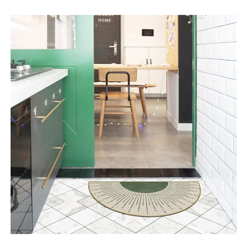 Sun Linen Doormat Door Mat for Home Kitchen Entrance