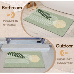 Welcome Mats Doormat for Front Door