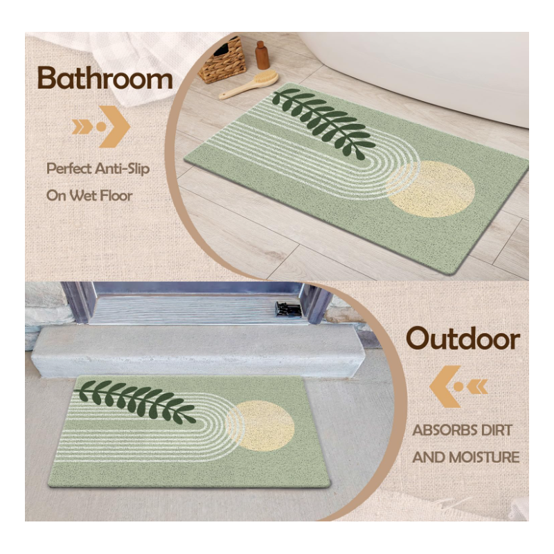 Welcome Mats Doormat for Front Door